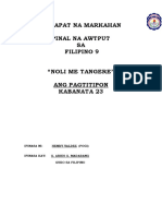 Noli-Me-Tangere-Report-Format 2