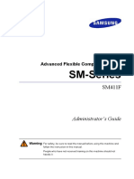 SM411F Administrator's Guide (Eng Ver2)