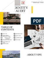 Identity Audit