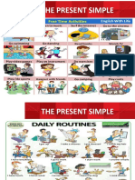 Present Simple Tense- 2023