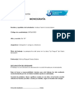 Monografia de Andrea Arriola - para Ponerle Ficha y Cambiarlo A PDF