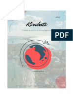 Kiribati - Kristhall Perez