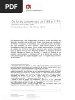 Manuel CondeOs Forais Tomarenses