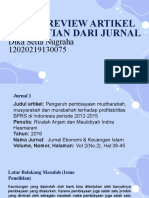 Seminar Manajemen Islami - Dika Setia Nugraha - 12020219130075