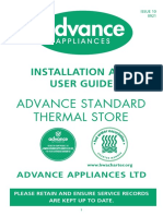 Standard Thermal Store Installation Guide Sept 21