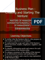 17740248 the Business Plan