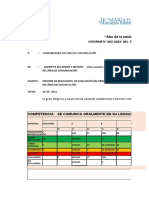 Informe Tecnico Pedagogico