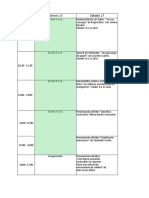 Programa Feria de Libro