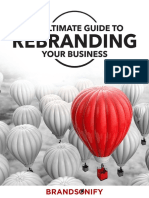 Brandsonify Rebranding Ebook