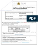 concours medecinee