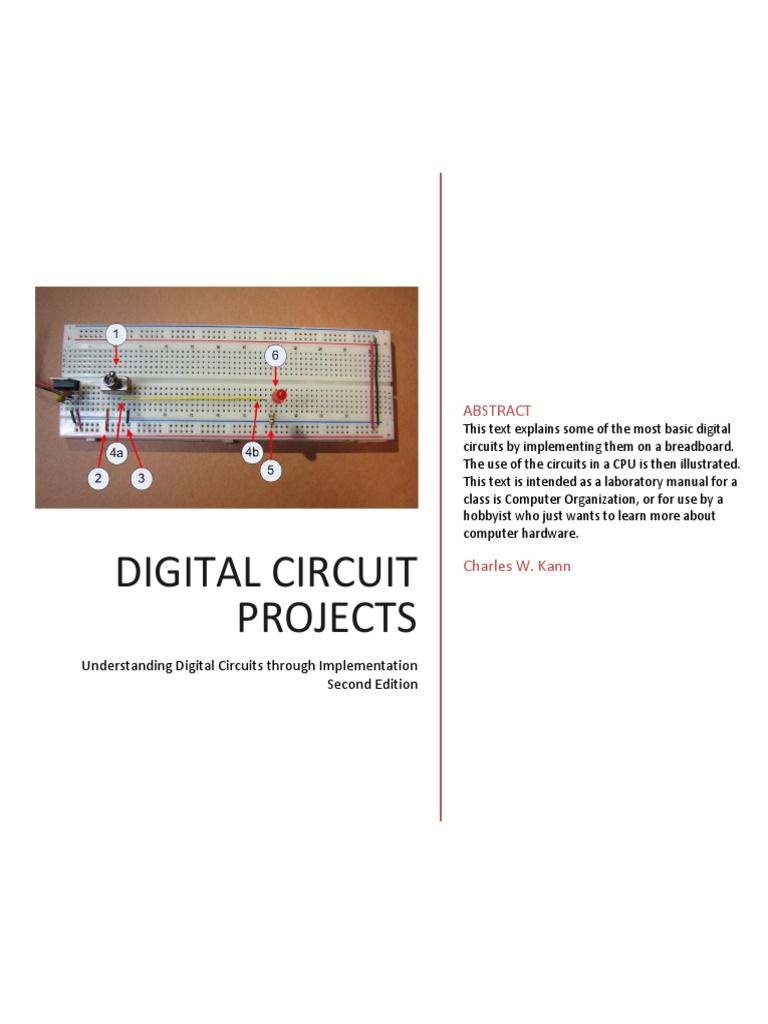 An Overview of Digital Circuits Through ... Circuit Diagram