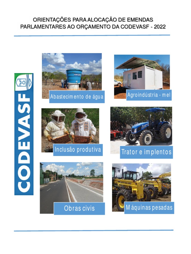 Catalogo Codevasf 2023 | PDF | Apicultura