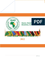 Igad Policy Youth 2022 - Document 1a