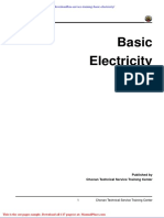 Kia Service Training Basic Electricity