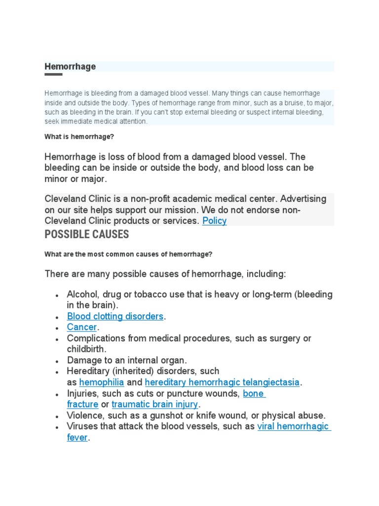 Bleeding visual data 4