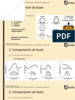 Teoría Del Ensayo de Próctor Estándar y Modificado