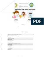 Age Severe Dehydration Final Word