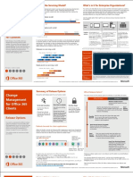 Change Managementin Office 365