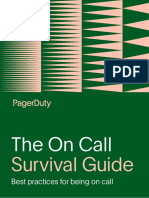 Ebook On Call Guide Pagerduty