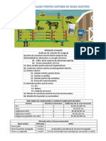 Ghid de Instalare Pentru Sisteme de Gard Elecctric