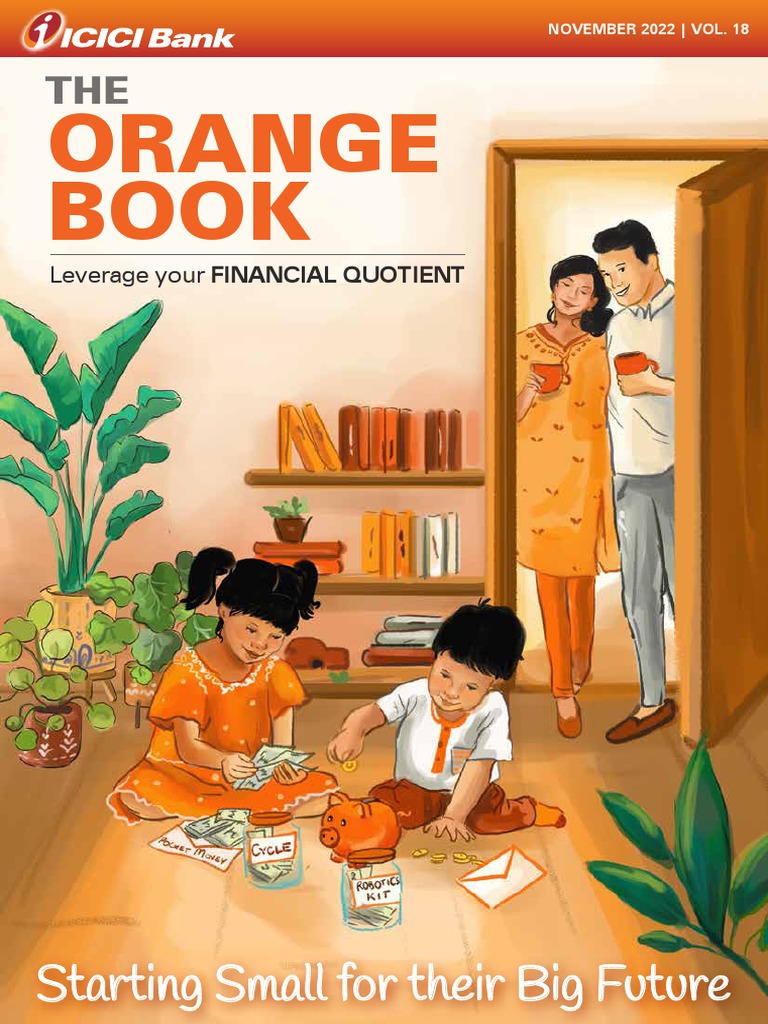 The Orange Book Vol 18 | Download Free PDF | Investing | Money