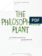 The Philosopher S Plant An Intellectual Herbarium