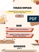 Projek BM - Destinasi Impian