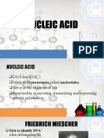 Nucleic Acid