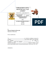Autorización Retorno Progresivo 1ero PPFF 2021-2022