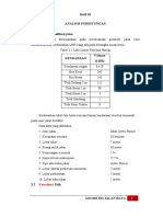 Bab 3 Analisis Perhitungan