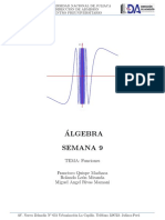 Algebra Semana 09 LL