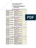 Test Time Table2