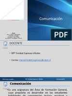 Comunicación 2022