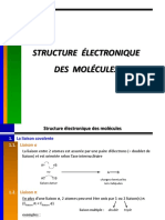 Structure Électronique #1