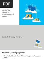 AZ-900T00 Microsoft Azure Fundamentals-04