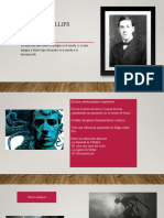 Diapositivas Sobre Lovecraft