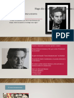 Diapositivas Sobre Octavio Paz