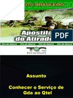 Serviço de Guarda