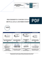 HGD - Prto - 03. Procedimiento Constructivo Tabique de Drywall - V1 - 19-04-2023