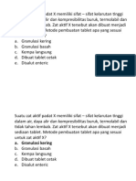 Contoh Soal Solid 2022