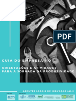 Guia Do Empresário Orientações e Atividades