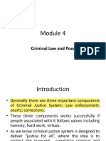 4 Module Law and Poverty