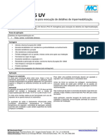 Ficha Técnica MC-Plan 115 UV