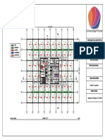 Denah Utilitas LT1-19