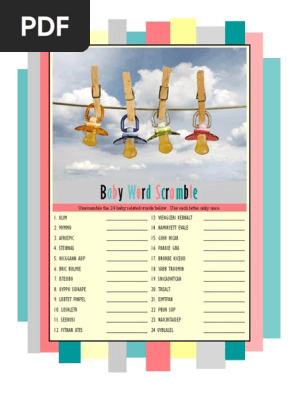 Baby-Word-Scramble-free-printable