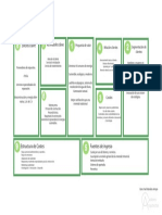 Modelo Canva para Casa Habitación Ecólogica