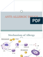 Anti Allergic Drugs