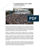 04 o PT Esta Construindo Uma Crise Institucional