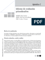 Infome Psicoeducativo