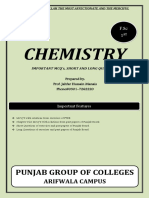 Chemistry Full Book Short Questions